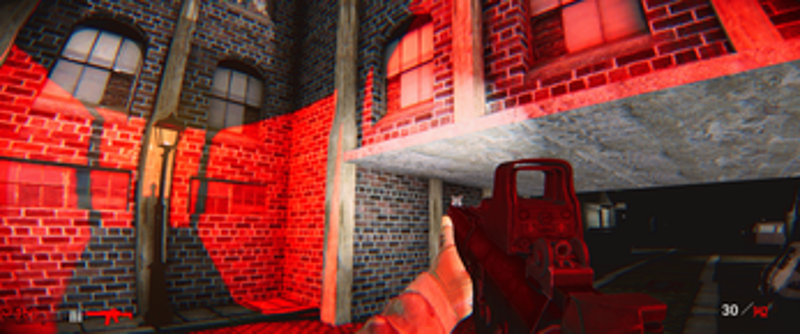 THE SILENT CITY CHAPTER 1 screenshot