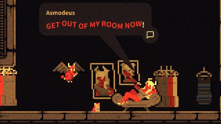 The Warrior screenshot
