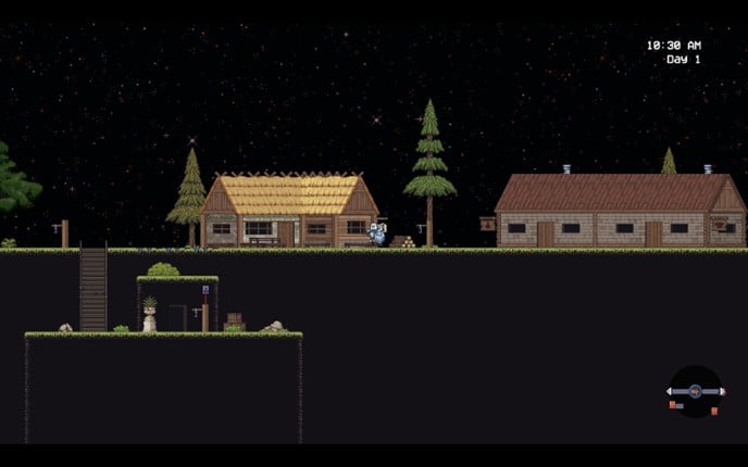 This Place at the End: An Apocalyptic RPG screenshot