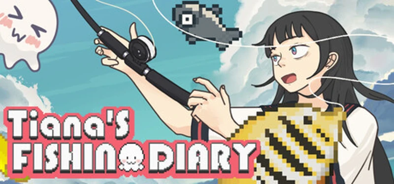 Tiana's Fishing Diary Image