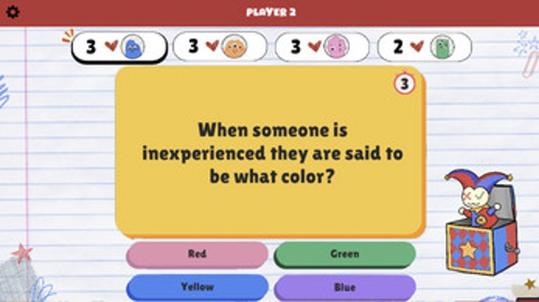 Tick Tock Trivia screenshot