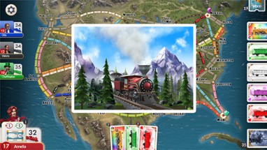 Ticket to Ride Image