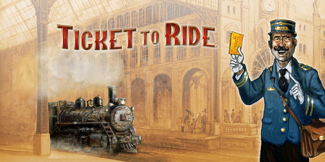 Games like Ticket to Ride