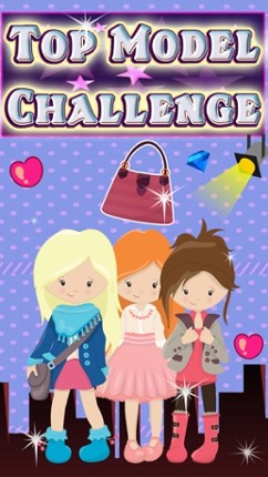 Top Model Adventure - American Fashion Show Party Game for Girls Image