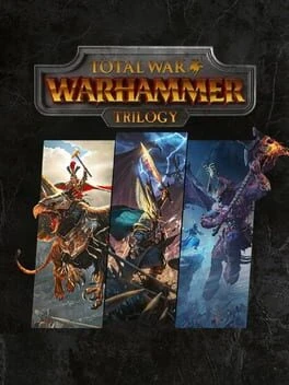 Games like Total War: Warhammer Trilogy