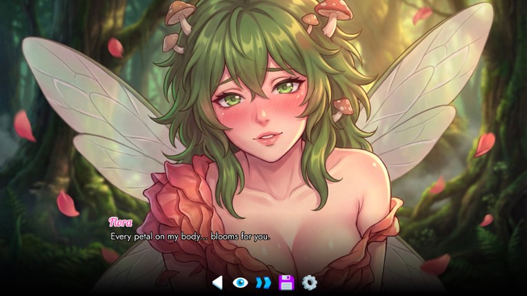 TOUCH GRASS screenshot