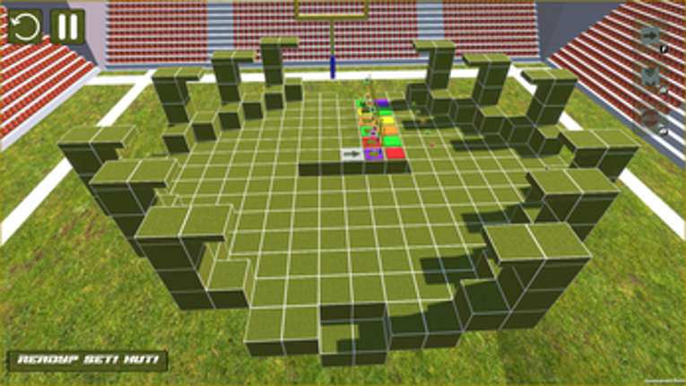 TOUCHDOWN! screenshot