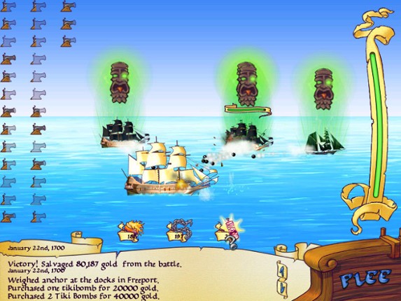 Tradewinds 2 screenshot