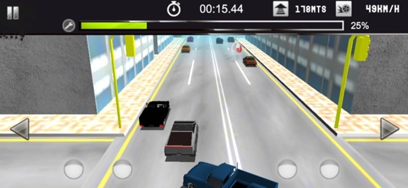 Traffic Racing Challenge Image