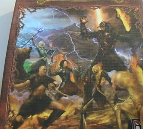 Treasure Lair (solo) screenshot