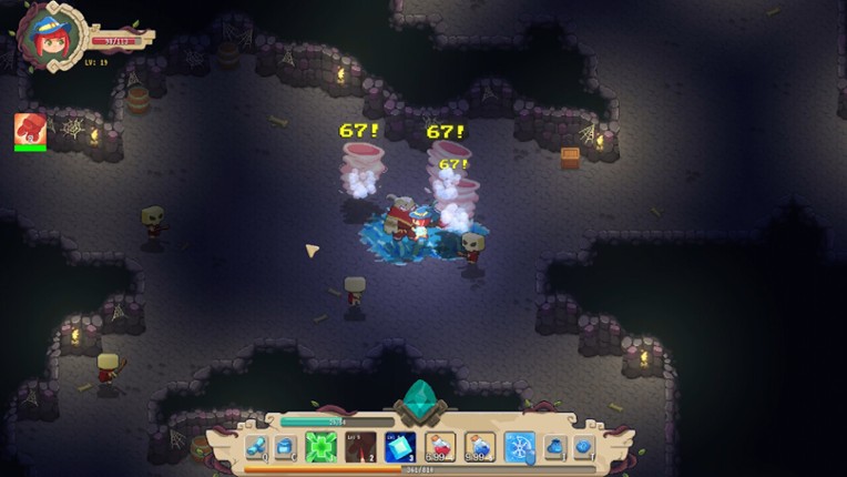 Trix - Witching World screenshot