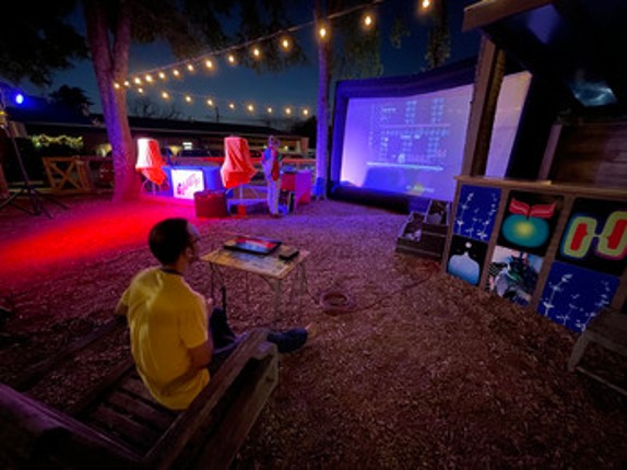 Tuck and Rolo screenshot