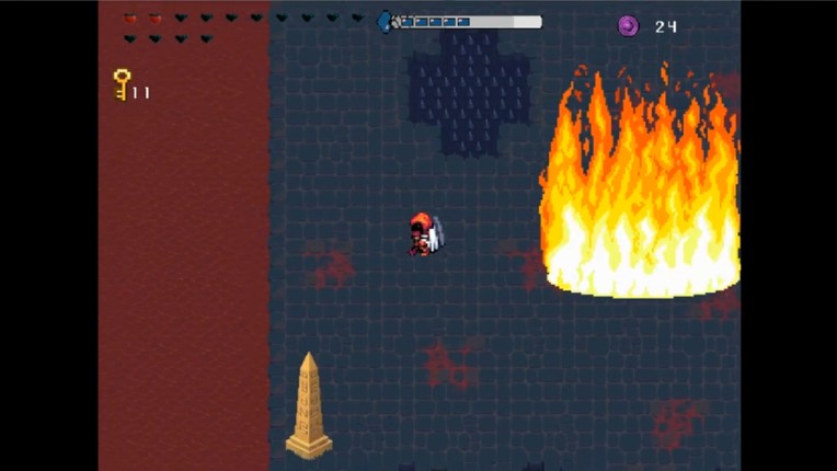 Tyraels Ascension: Hell Walker - The Video Game screenshot