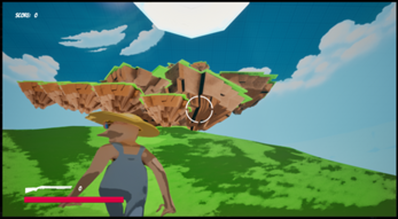 Udder Abduction Image