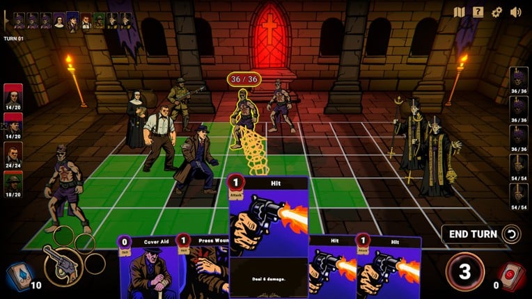 Unknown Darkness screenshot