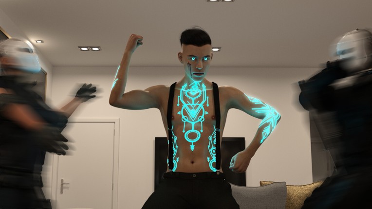 Unsevered screenshot