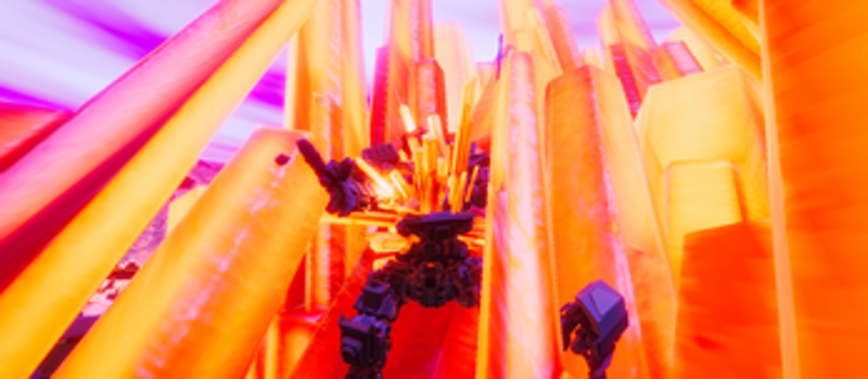 Venerer: Runners (gamejam) screenshot