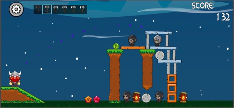 Vikings screenshot