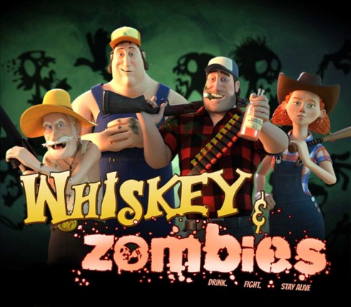 Whiskey & Zombies Image