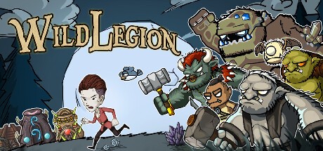 Games like Wild Legion