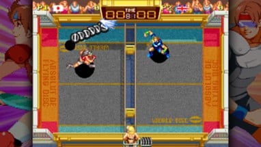 Windjammers Image