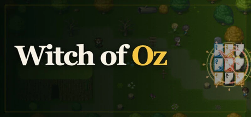 Witch of Oz Image