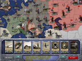 World Conqueror 1945 for iPad Image