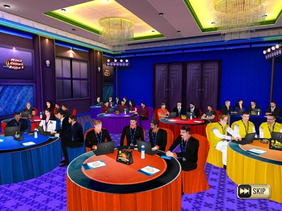 World Cricket Battle 2 (WCB2) screenshot