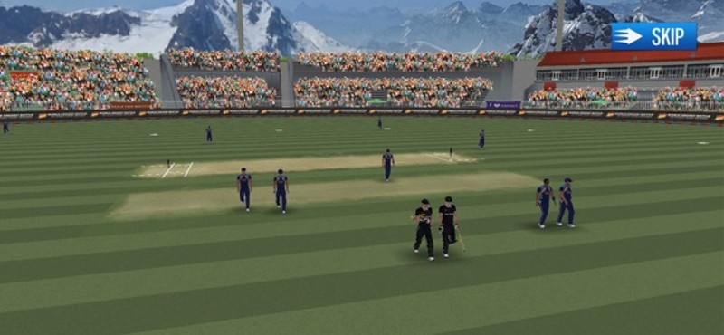 World Cricket Battle 2 (WCB2) screenshot