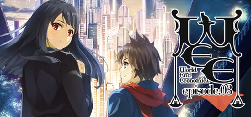 WORLD END ECONOMiCA episode.03 Image