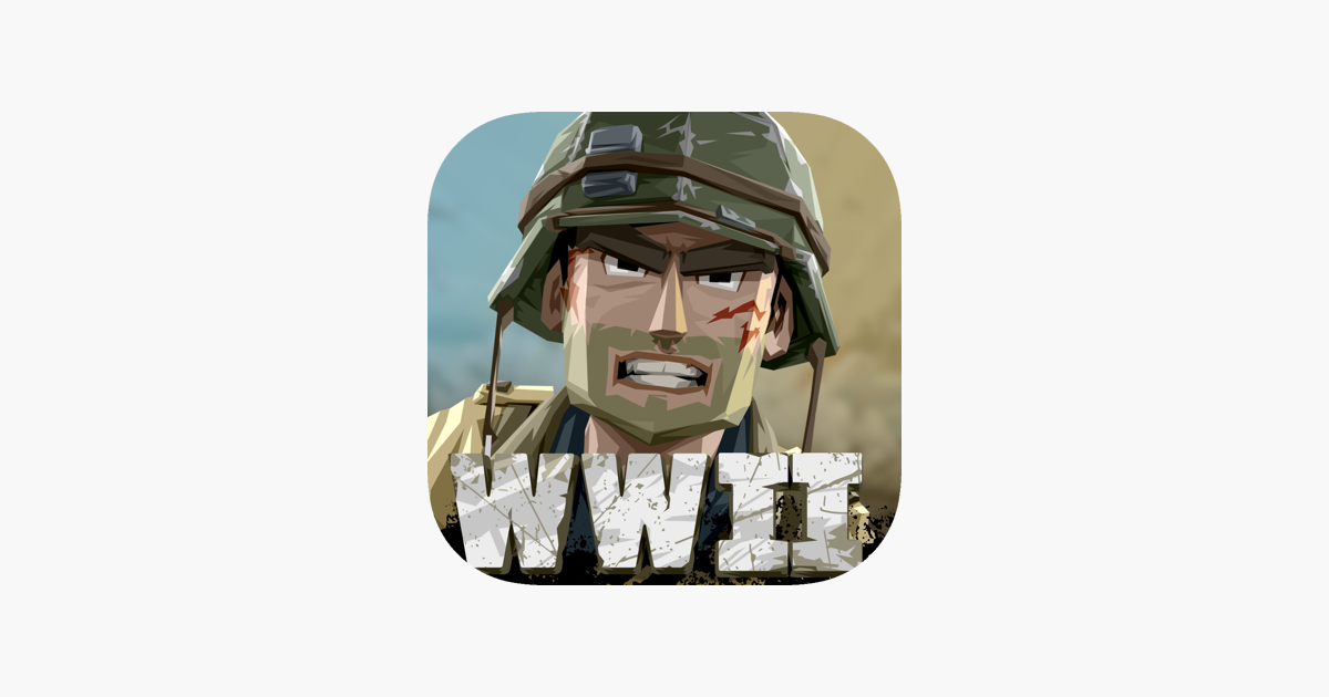Games like World War Polygon- WW2 shooter