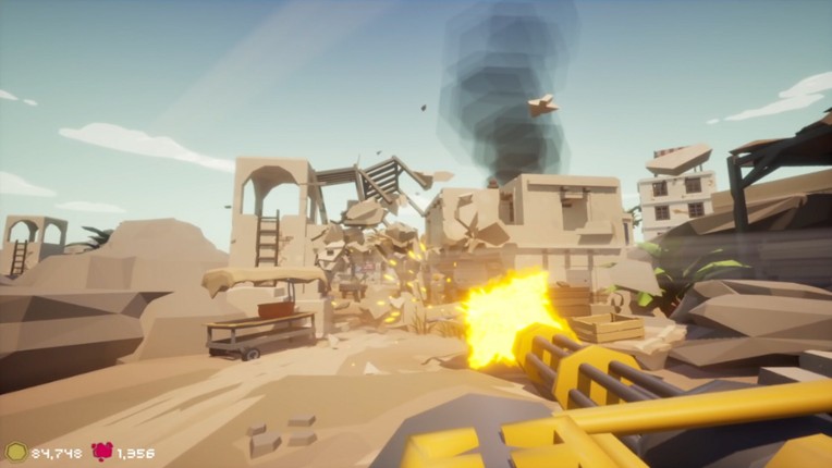 Wrecking Havoc screenshot