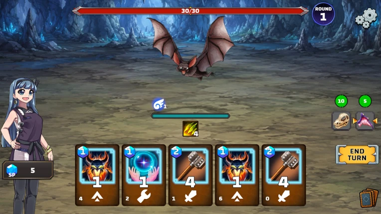 Zakuzaku Rogue Image