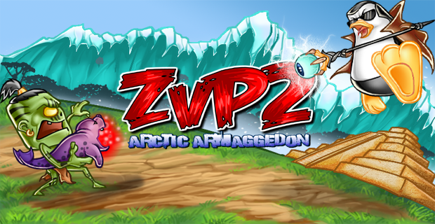 Games like Zombies vs Penguins 2