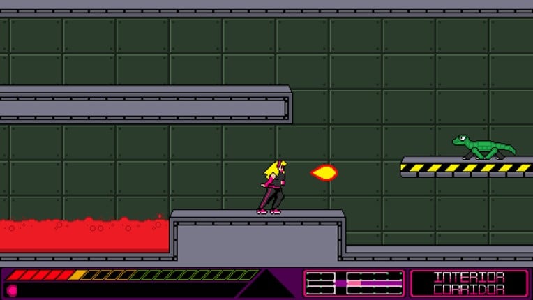 Zorezdra screenshot