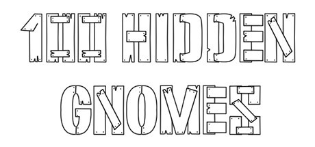 Games like 100 hidden gnomes