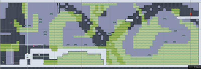 2D Platformer Project 3 screenshot