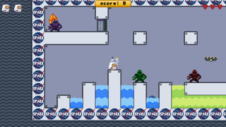 2D Platformer Tutorial Image