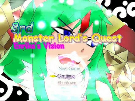 3rd Monster Lord's Quest screenshot