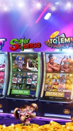 777 Slots Casino – New Online Slot Machine Games screenshot