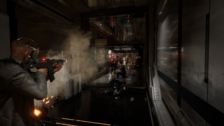Abandoned World screenshot