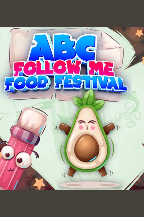 Games like ABC Follow Me: Food Festival