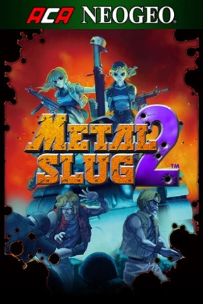 ACA NEOGEO Metal Slug 2 Image