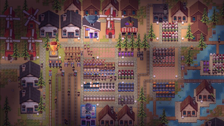 Agromatic screenshot