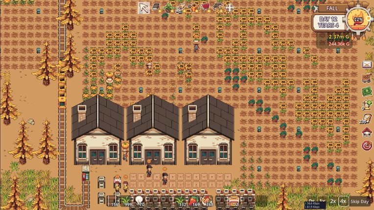 Agromatic screenshot