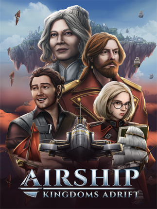 Airship: Kingdoms Adrift Game Cover