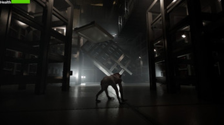 Alien Lost In Space Image