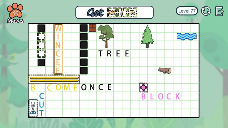 Alpha Shift screenshot