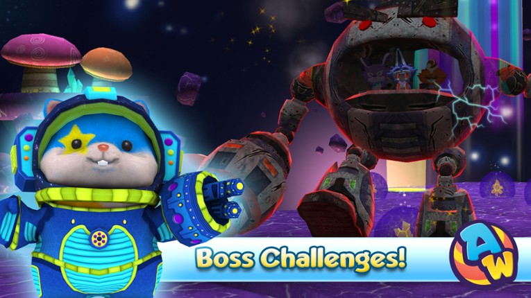 Amazing World screenshot