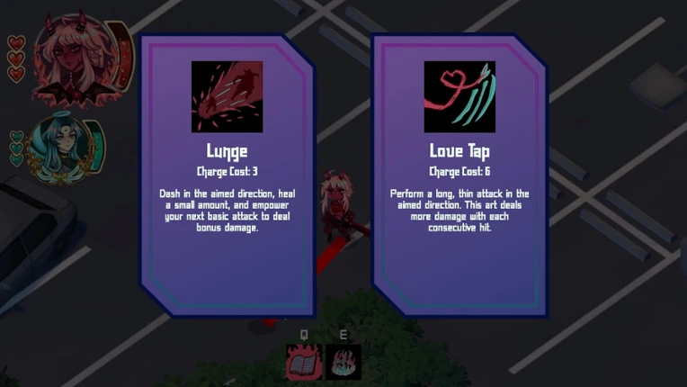 Angels and Demons vs. Aliens Image